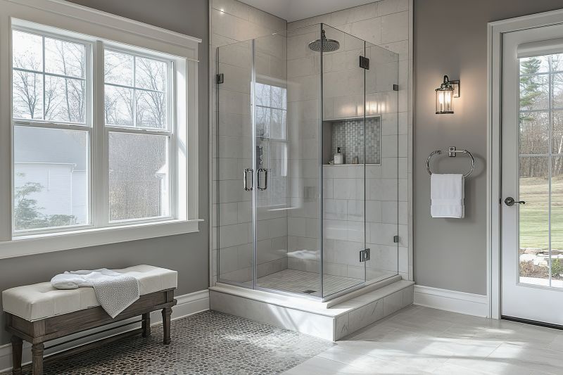 Cost of Shower Installation in Glen Burnie, MD